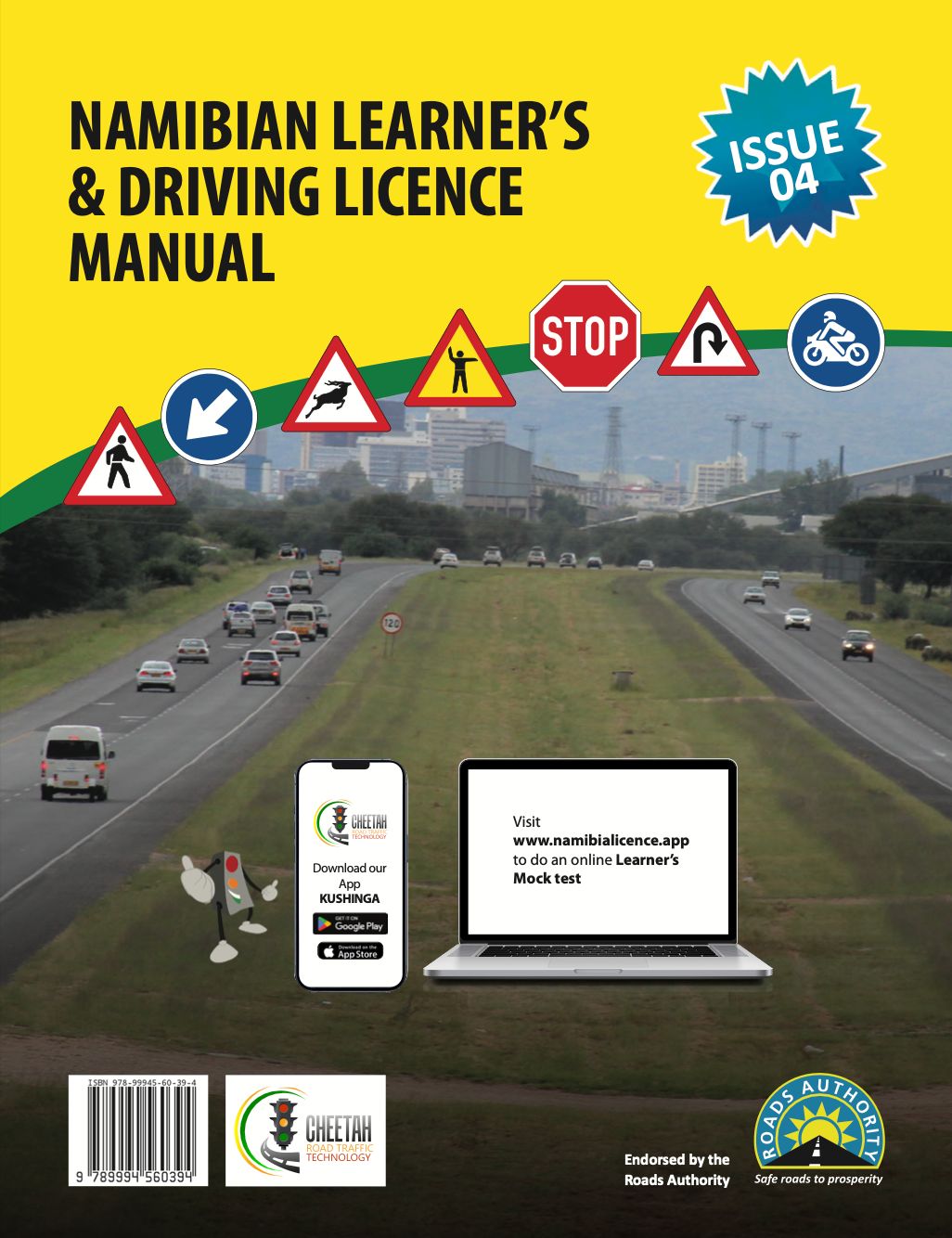 Namibian Learner's & Driving License Manual