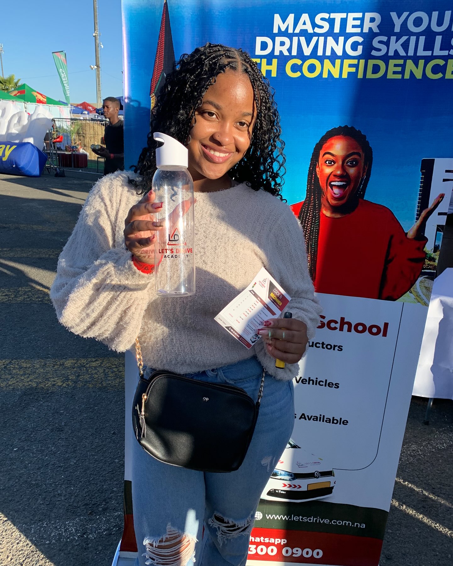 Learner practical test pass