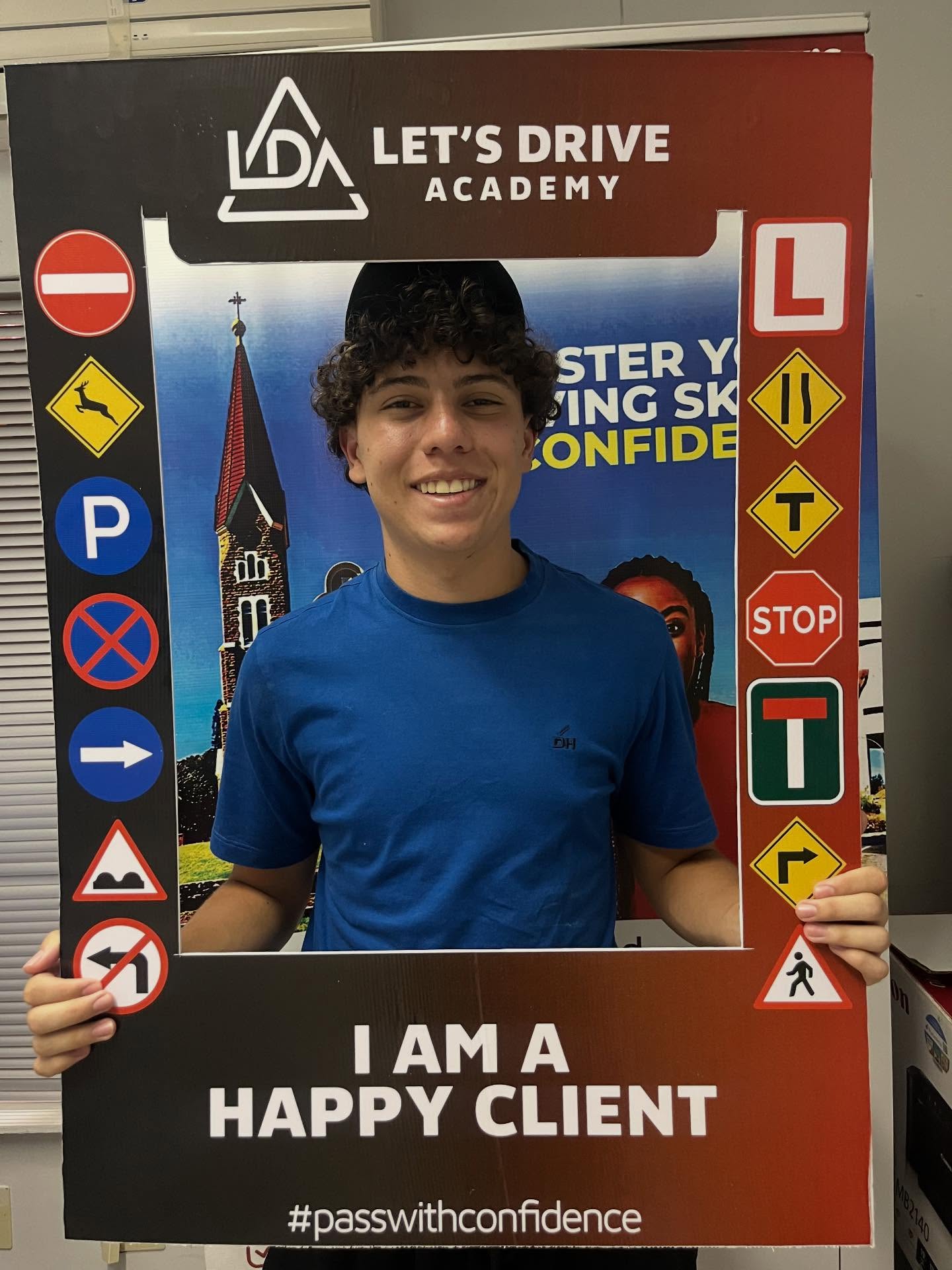 Learner practical test pass