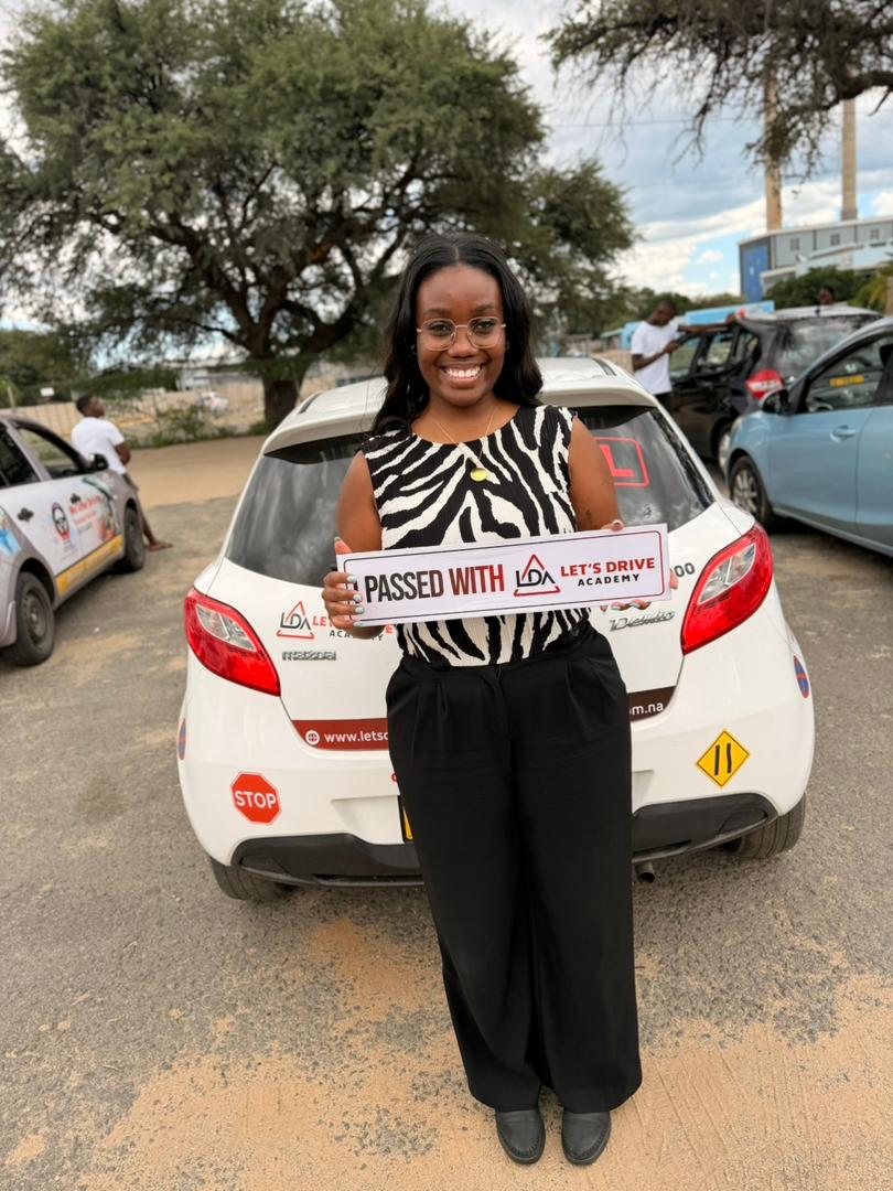 Learner practical test pass