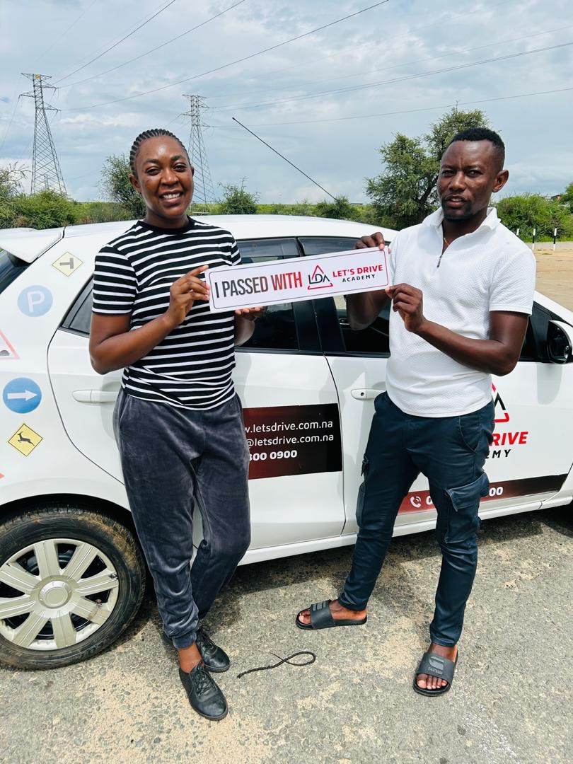 Learner practical test pass